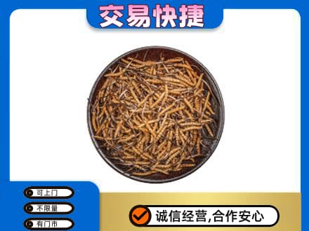 九江修水县回收散虫草